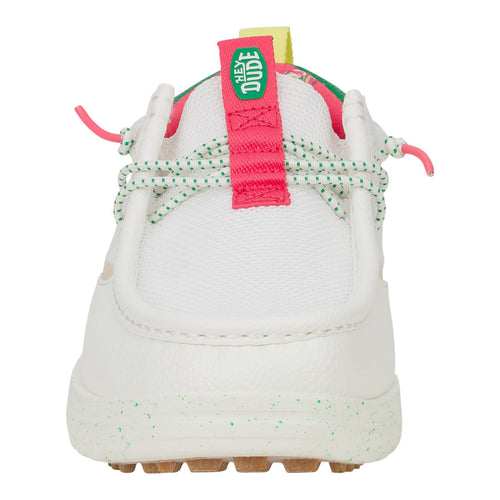 Wally Golf Essentials-White