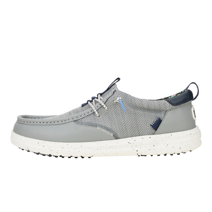 Wally Golf Essentials-Monument Grey