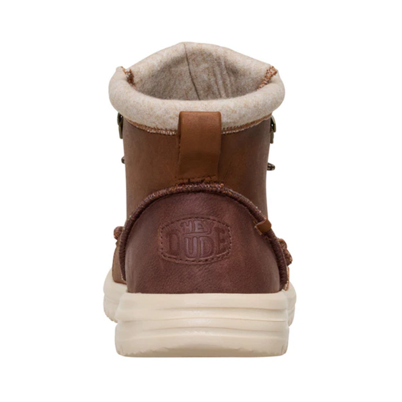 Bradley Tumbled Classic Boots