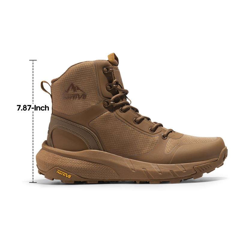 Men's Tactical Boots Comfortable All-Day Work Boots