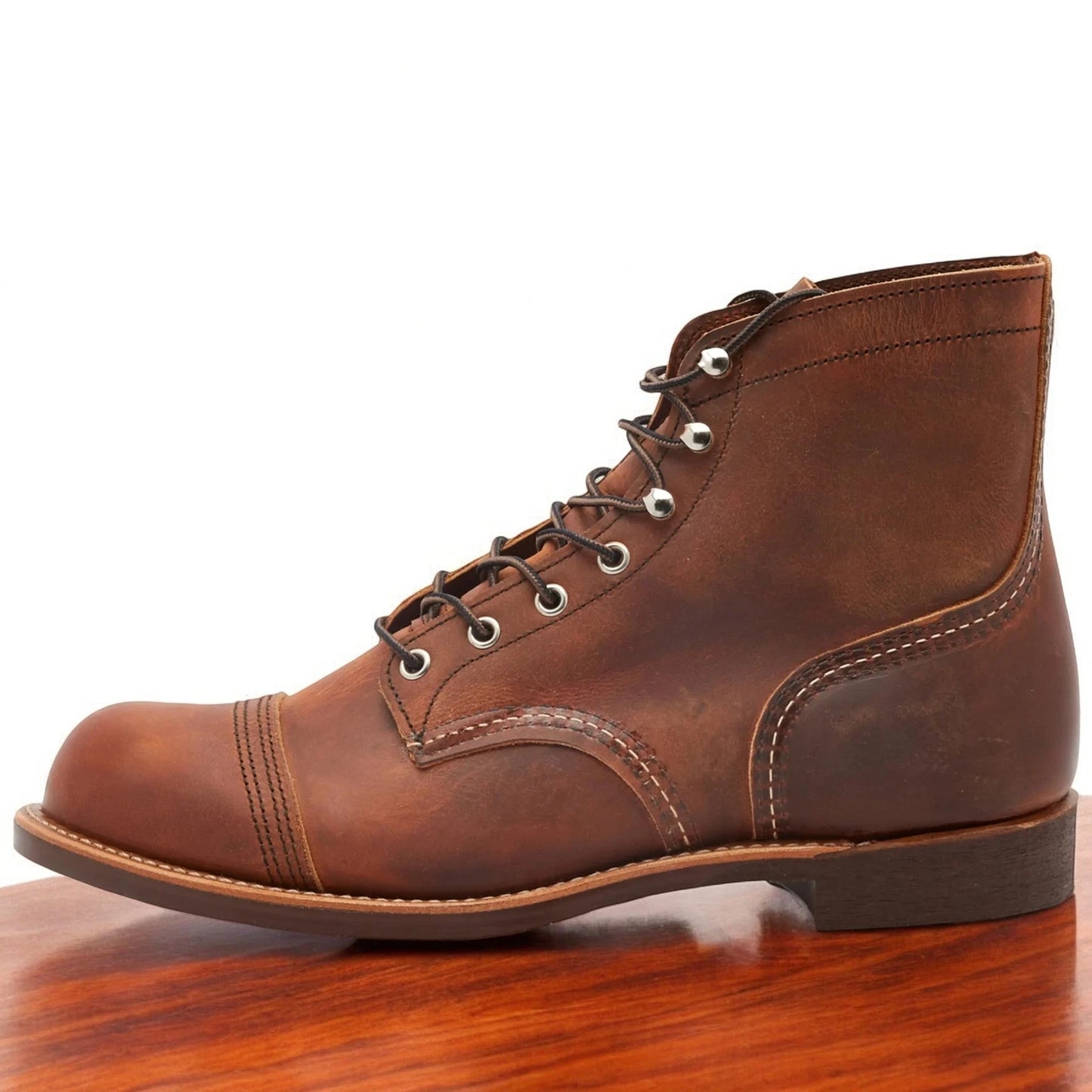 Classic Redwing Iron Ranger Boots