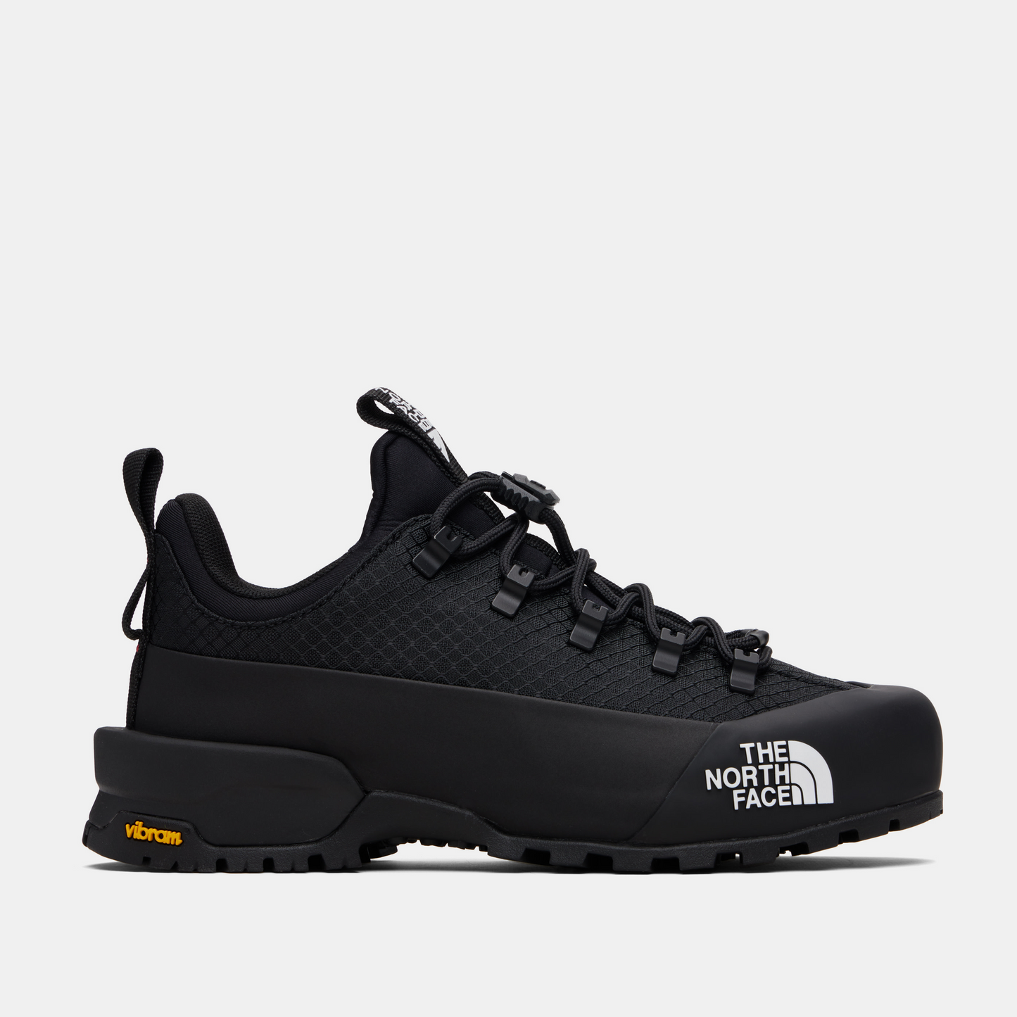 Black Glenclyffe Low Sneakers