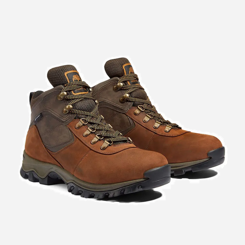Men's Mt. Maddsen Waterproof Mid Hiking Boot