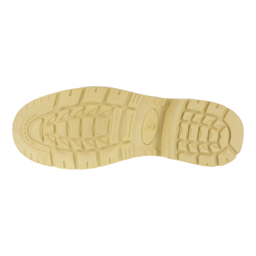 Men's Brown 8 Waterproof Work Boot