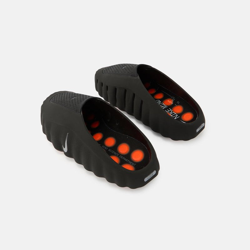 Men's Pregame Mules-Black