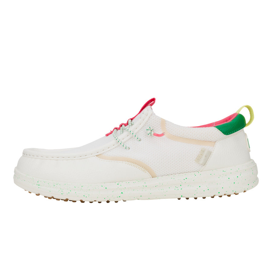 Wally Golf Essentials – Mens Comfortable Slip On Shoes