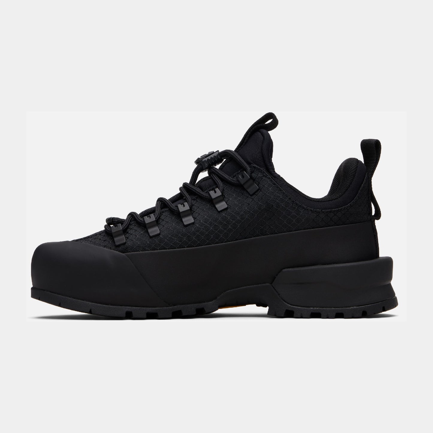 Black Glenclyffe Low Sneakers