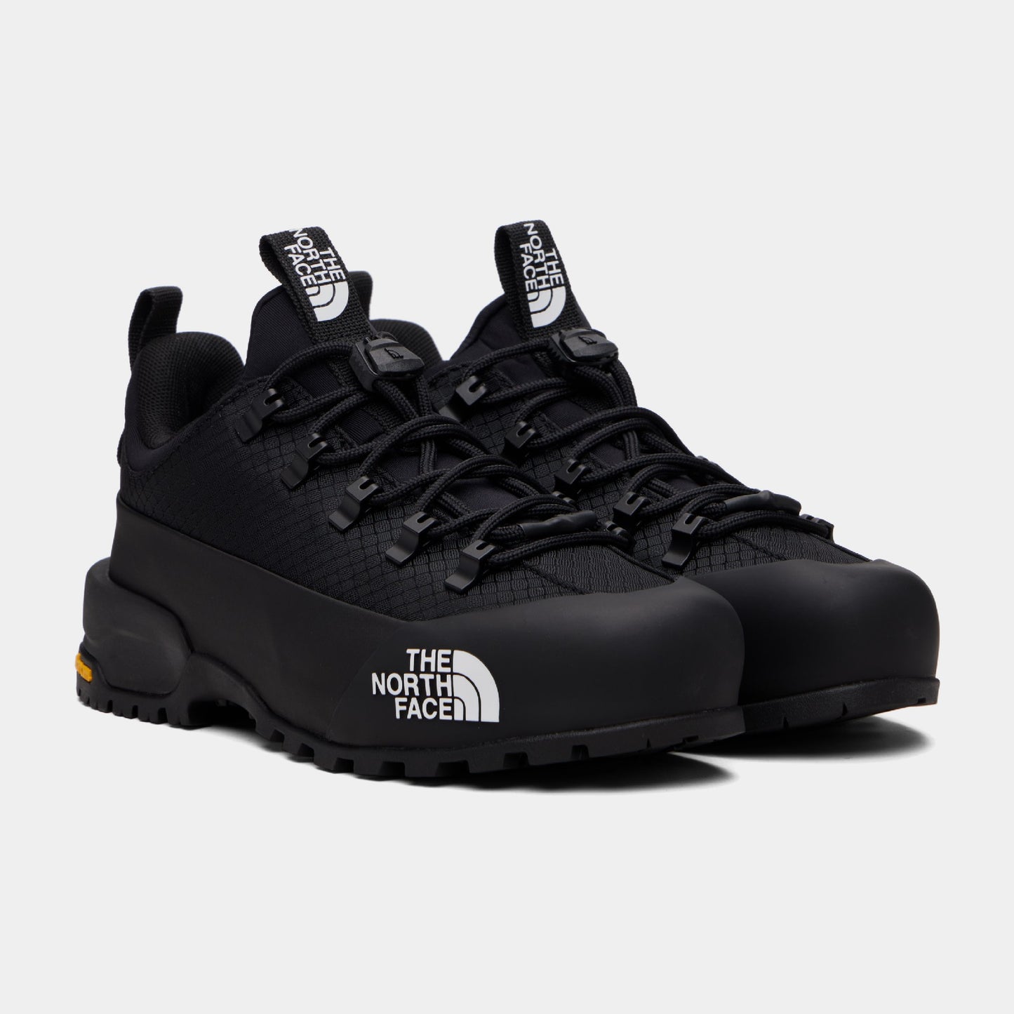 Black Glenclyffe Low Sneakers