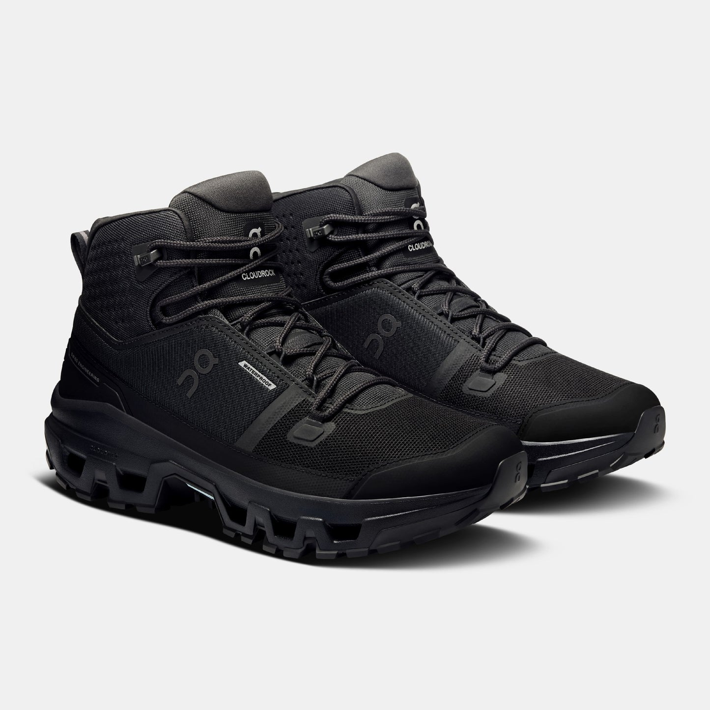 Men's Cloudrock Mid Waterproof