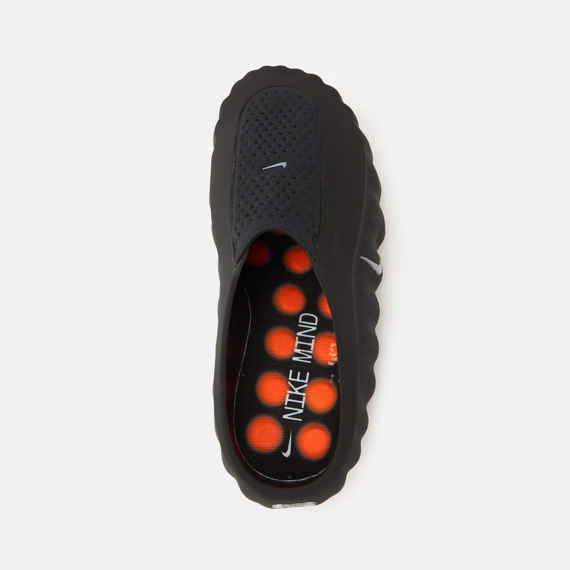 Men's Pregame Mules-Black