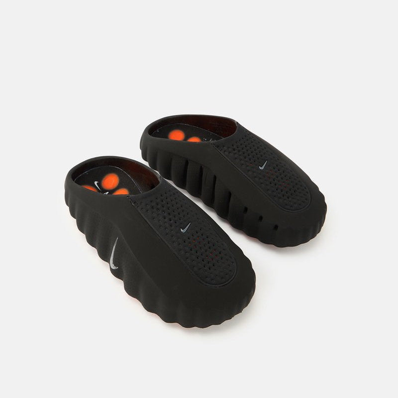 Men's Pregame Mules-Black