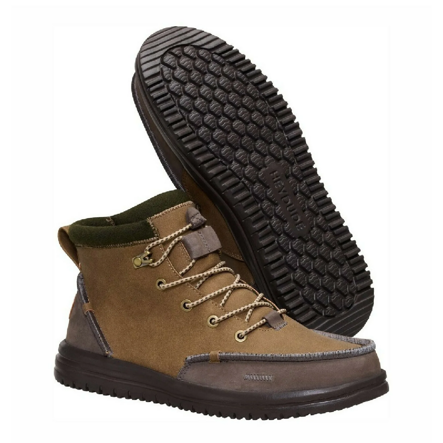 Ankle Boots - Marrone