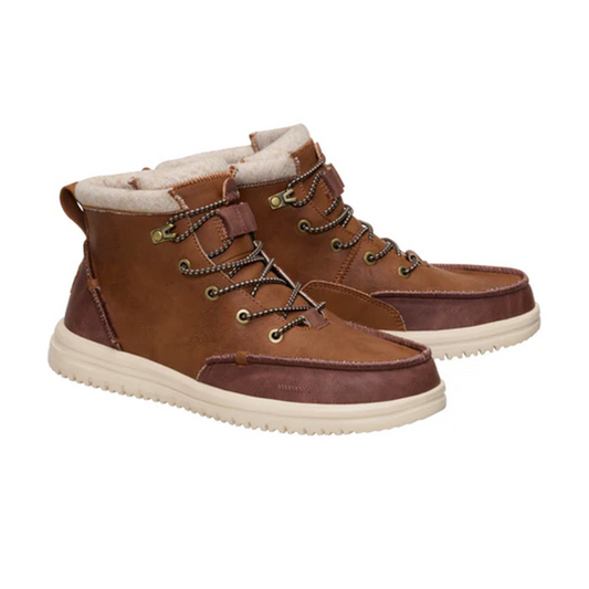 Bradley Tumbled Classic Boots