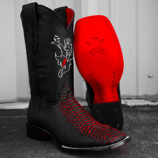 Royal Ace Square Toe Collection