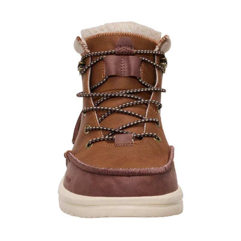 Bradley Tumbled Classic Boots