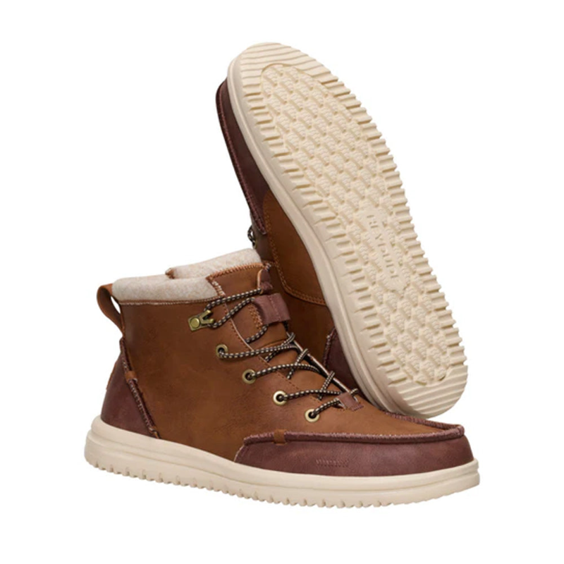 Bradley Tumbled Classic Boots