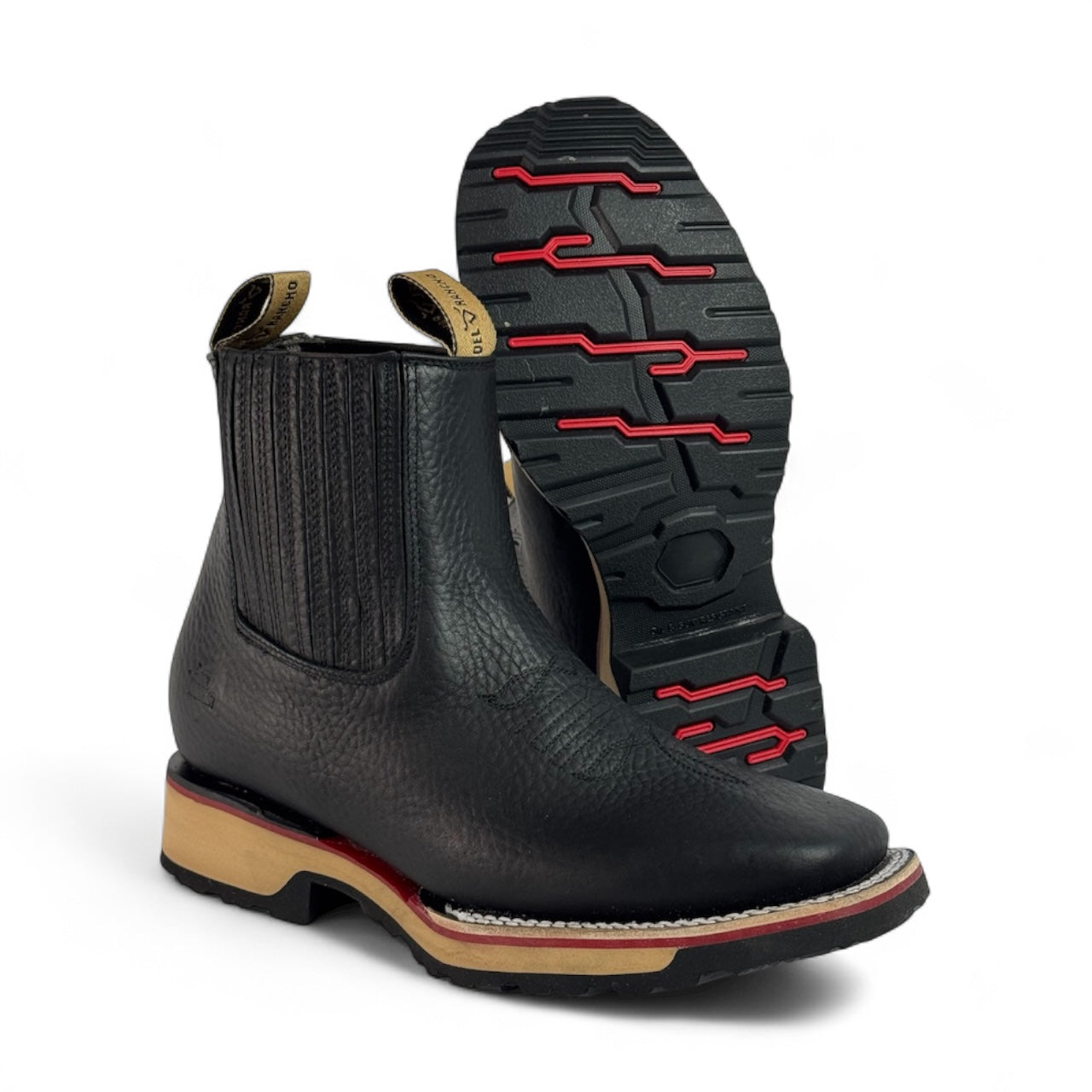 Botin Zeus Pro Black