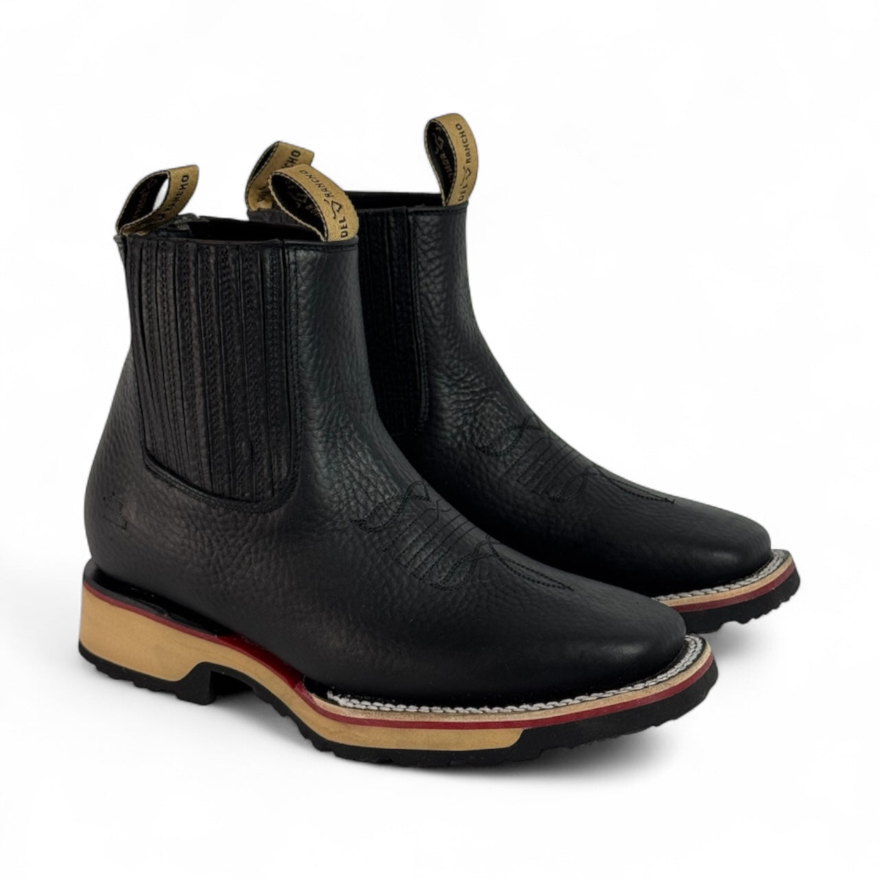 Botin Zeus Pro Black