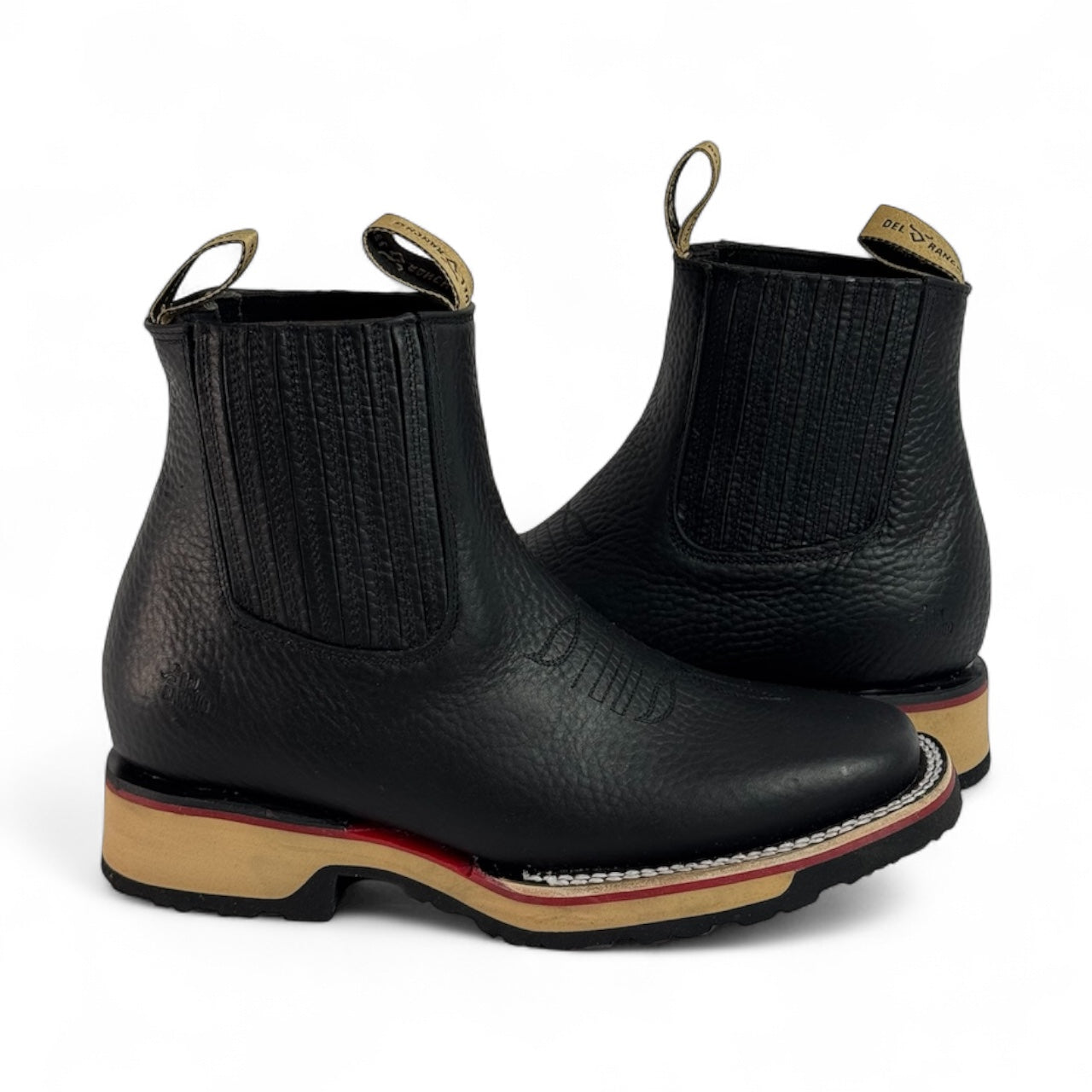 Botin Zeus Pro Black