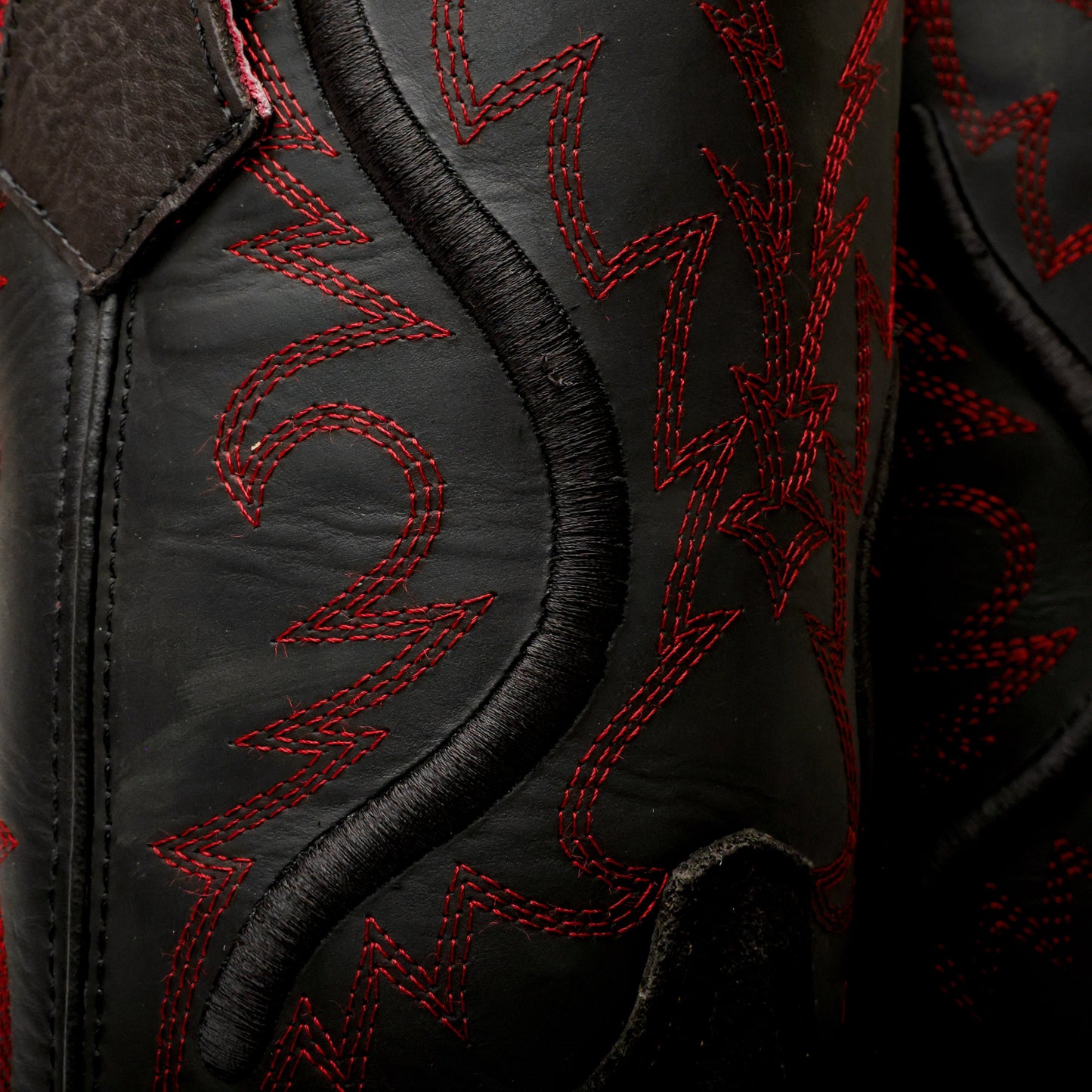 Black Rough-Out Leather Boots With 3D Lightweight Sole - Composite Toe