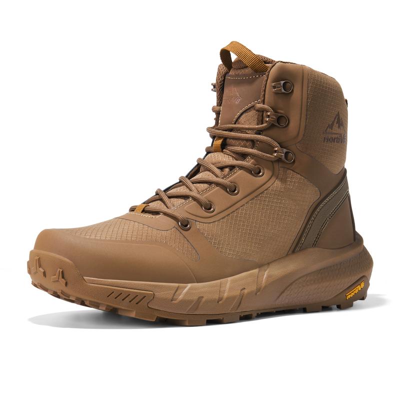 Men's Tactical Boots Comfortable All-Day Work Boots