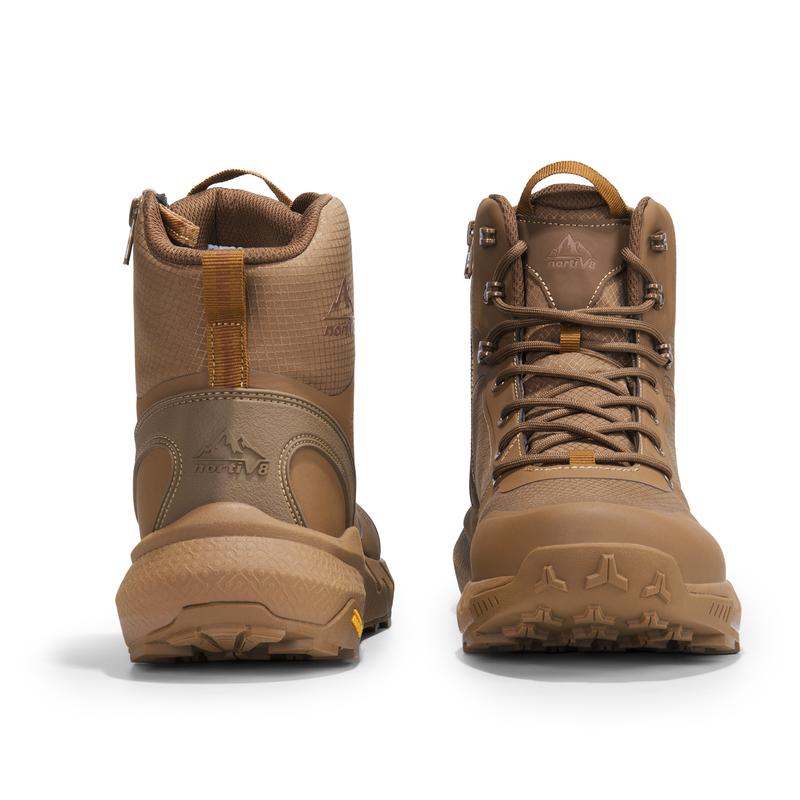 Men's Tactical Boots Comfortable All-Day Work Boots