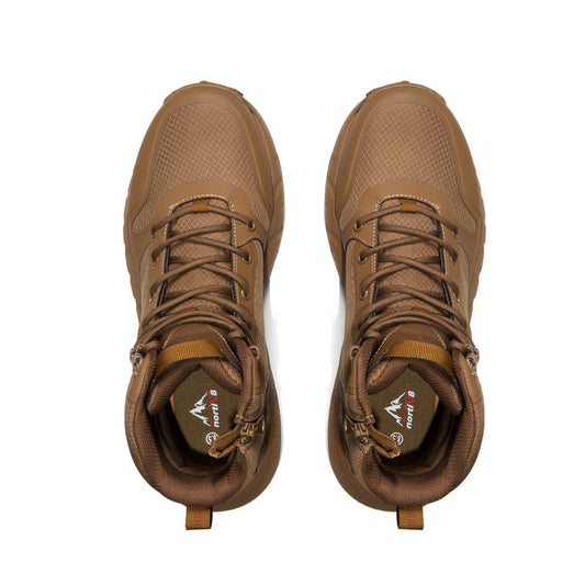 Men's Tactical Boots Comfortable All-Day Work Boots