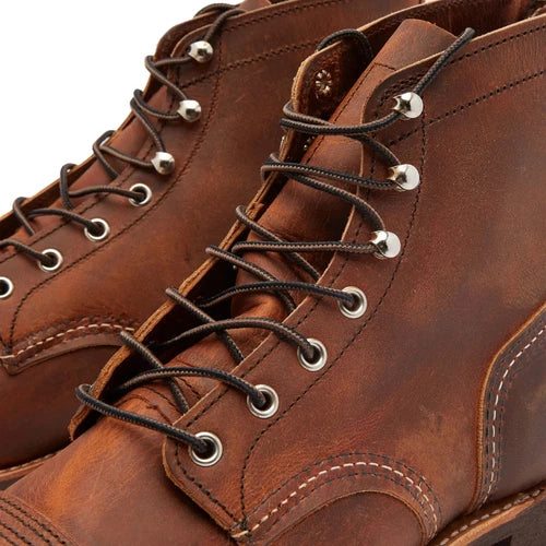 Classic Redwing Iron Ranger Boots