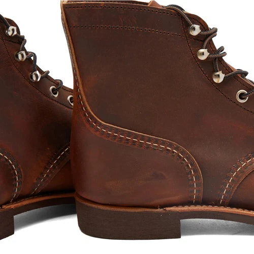 Classic Redwing Iron Ranger Boots