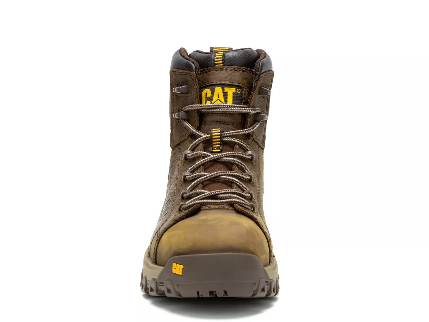 Man's Boots Caterpillar Threshold Rebound Composite Toe Work Boot