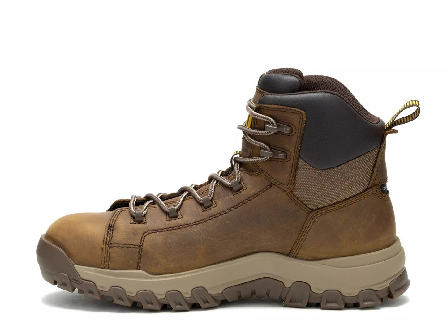 Man's Boots Caterpillar Threshold Rebound Composite Toe Work Boot