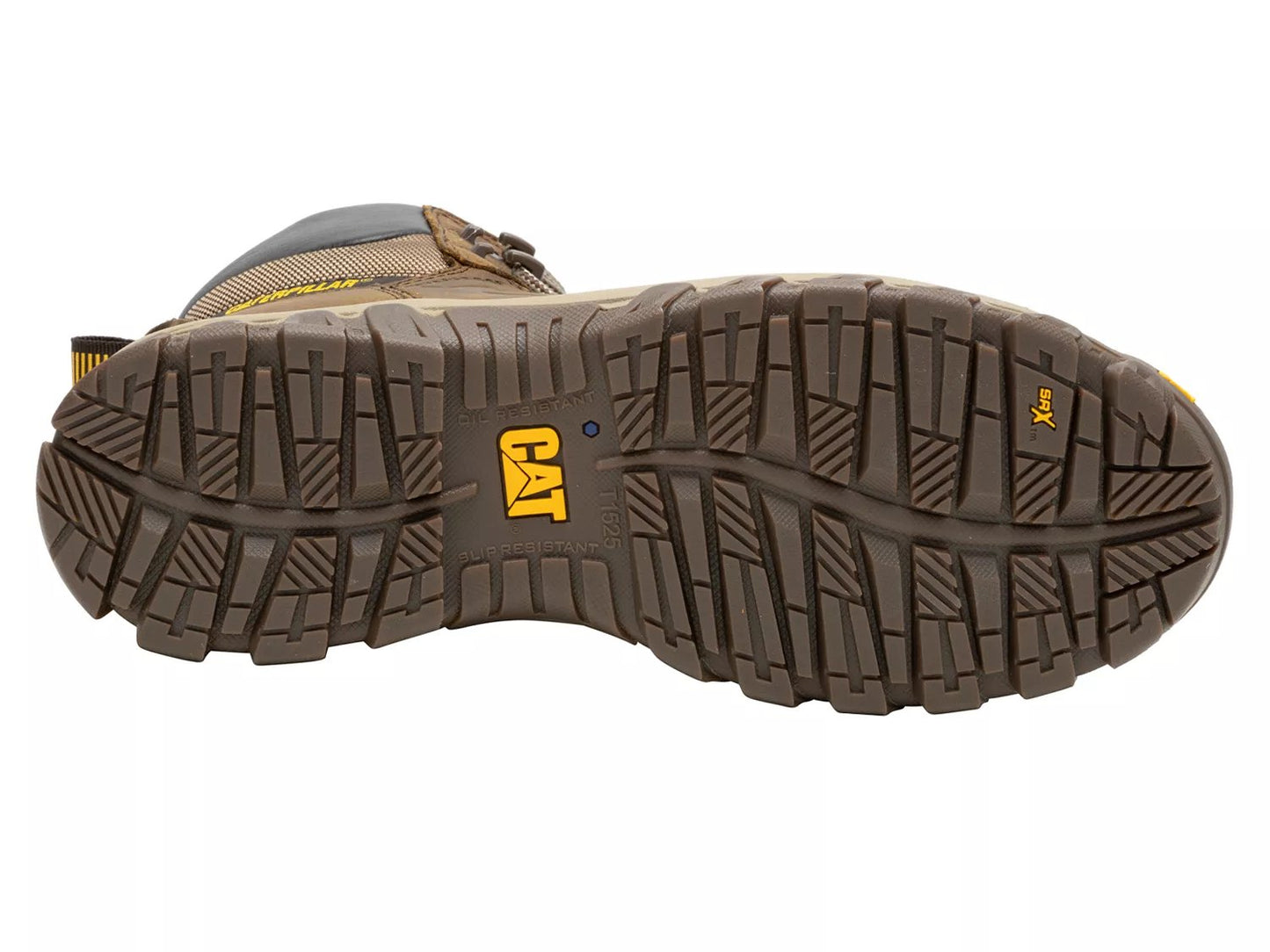 Man's Boots Caterpillar Threshold Rebound Composite Toe Work Boot