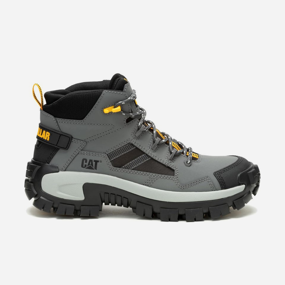 Men's Invader Hi Steel Toe Work Boot