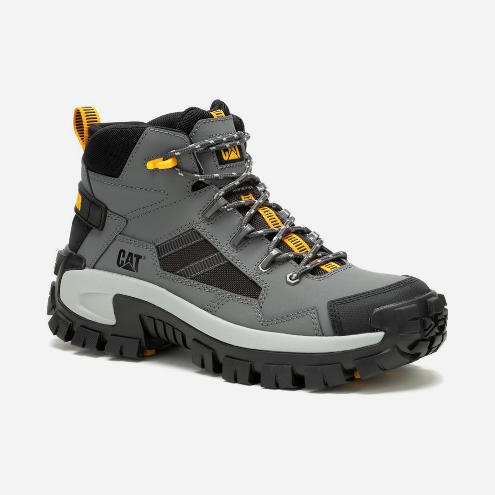 Men's Invader Hi Steel Toe Work Boot