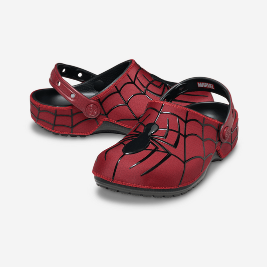 Spider-Man Neo Classic Clog