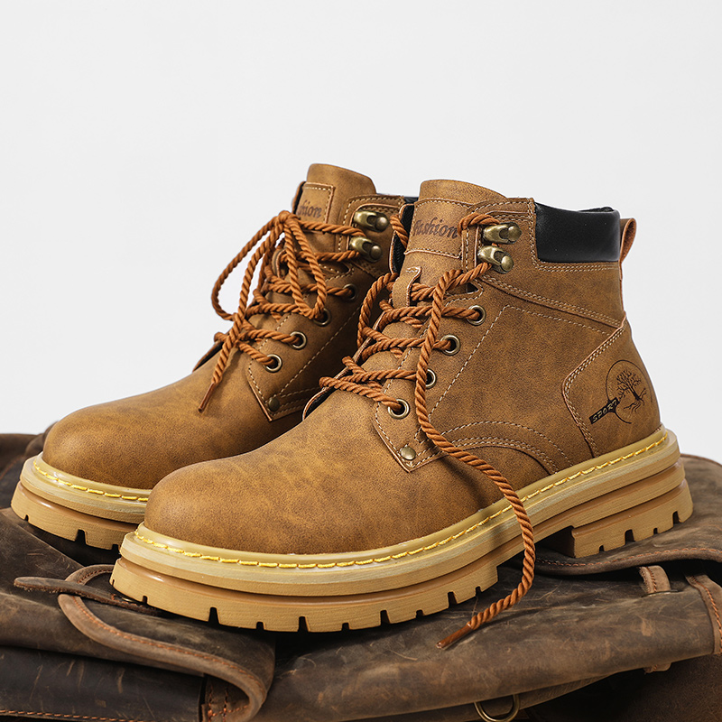 2025 Winter New High-top Martin Boots