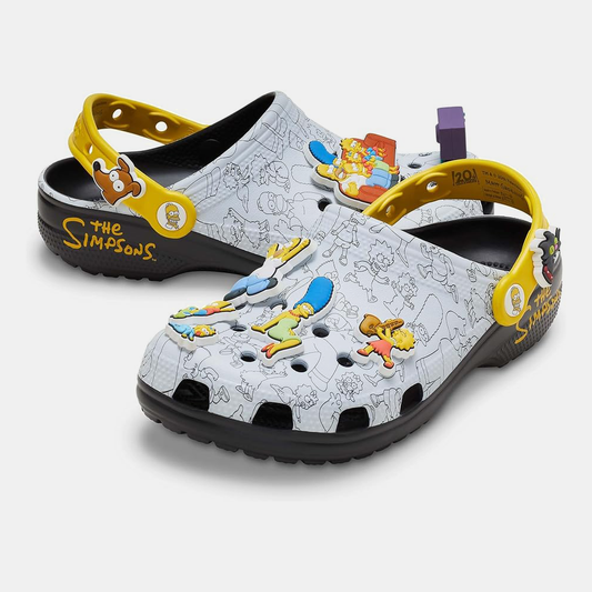 The Simpsons Classic Clog