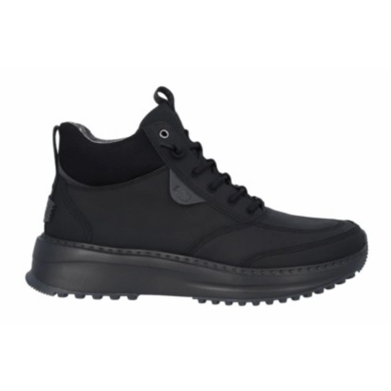 Men Tahoe Classic Black Boots