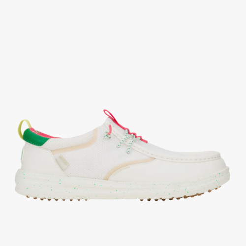 Wally Golf Essentials-White