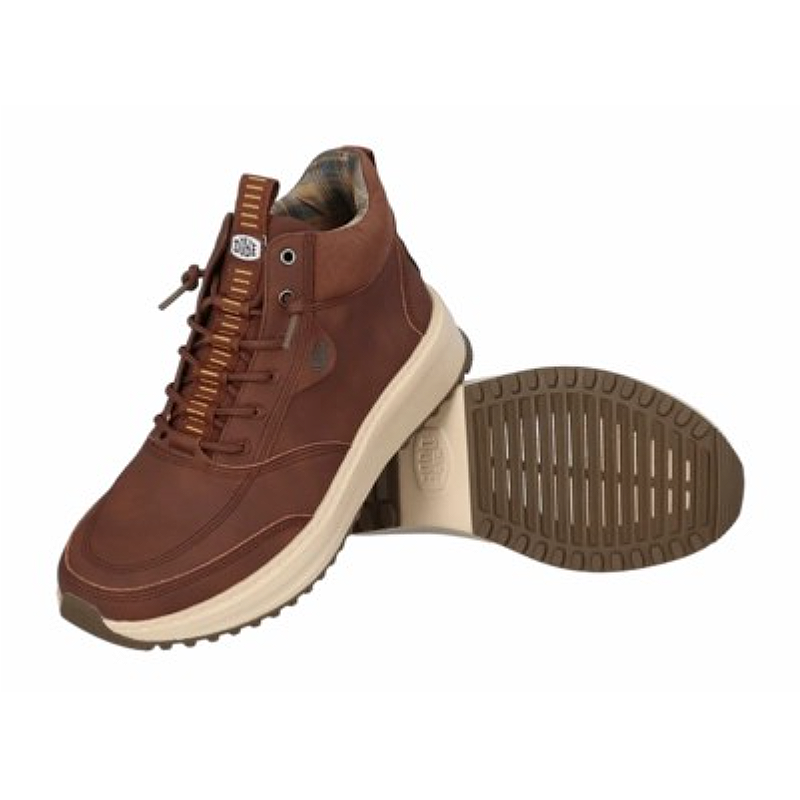 Boots  Men Tahoe Classic Brown