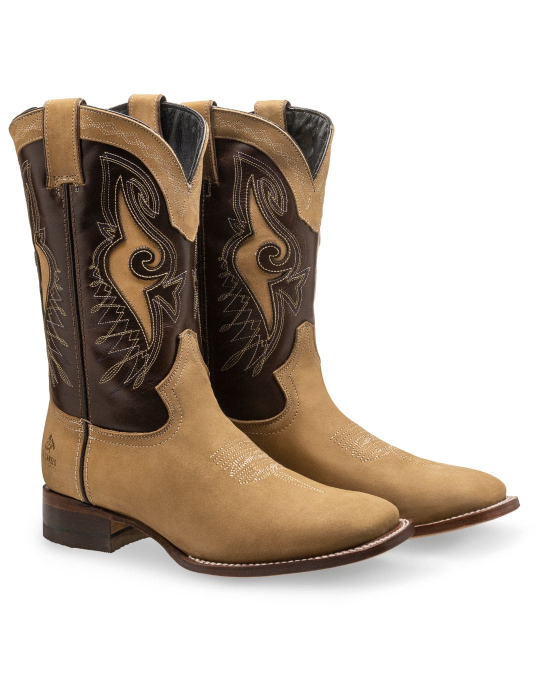 The Quarter Horse Cowboy Boots
