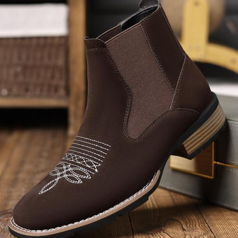 Rancher's Heritage Cowboy Boots