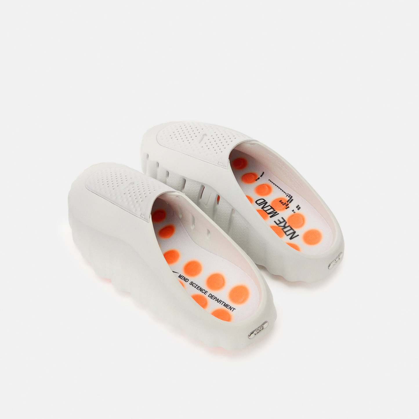 Men's Pregame Mules-Light Smoke Grey