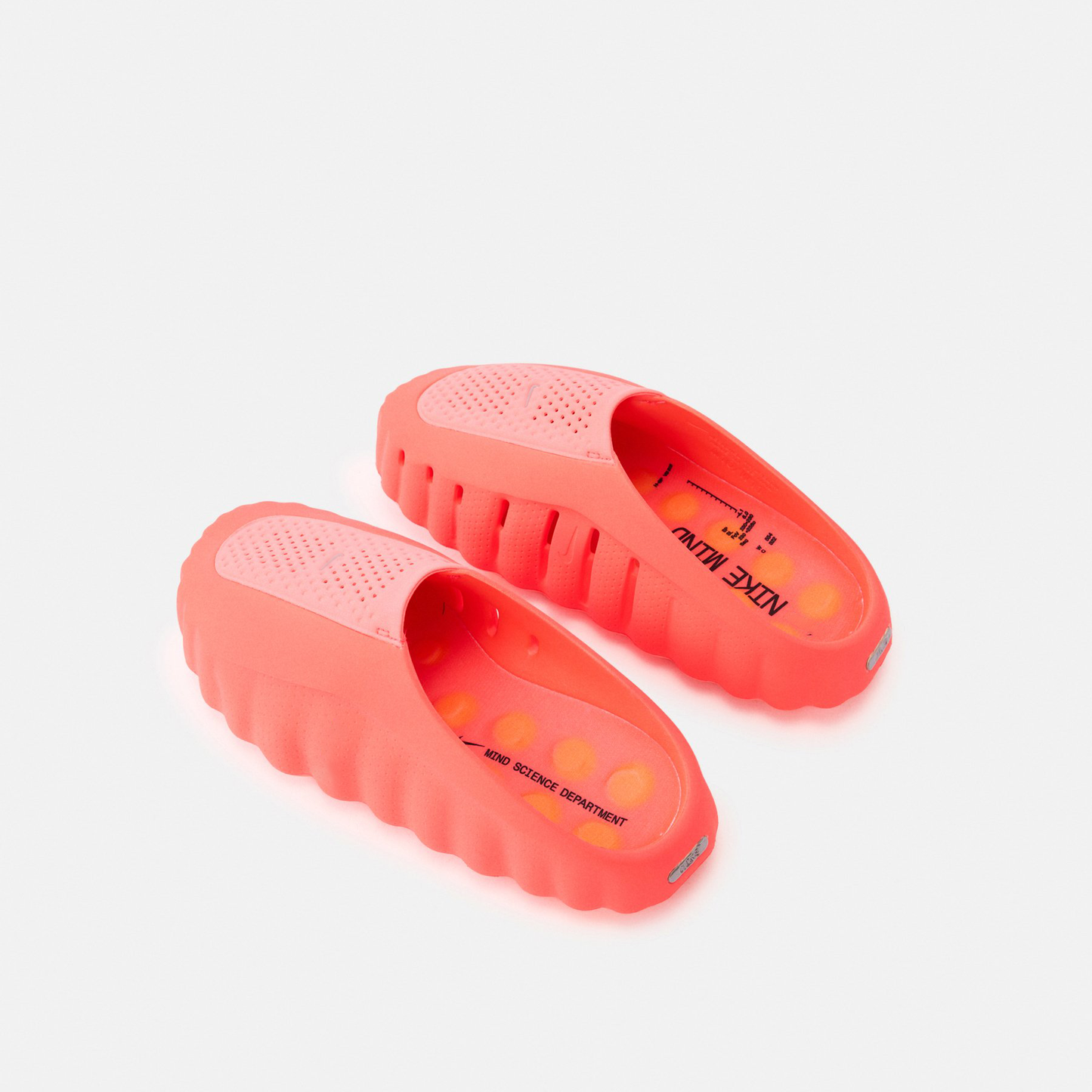 Men's Pregame Mules-Solar Red