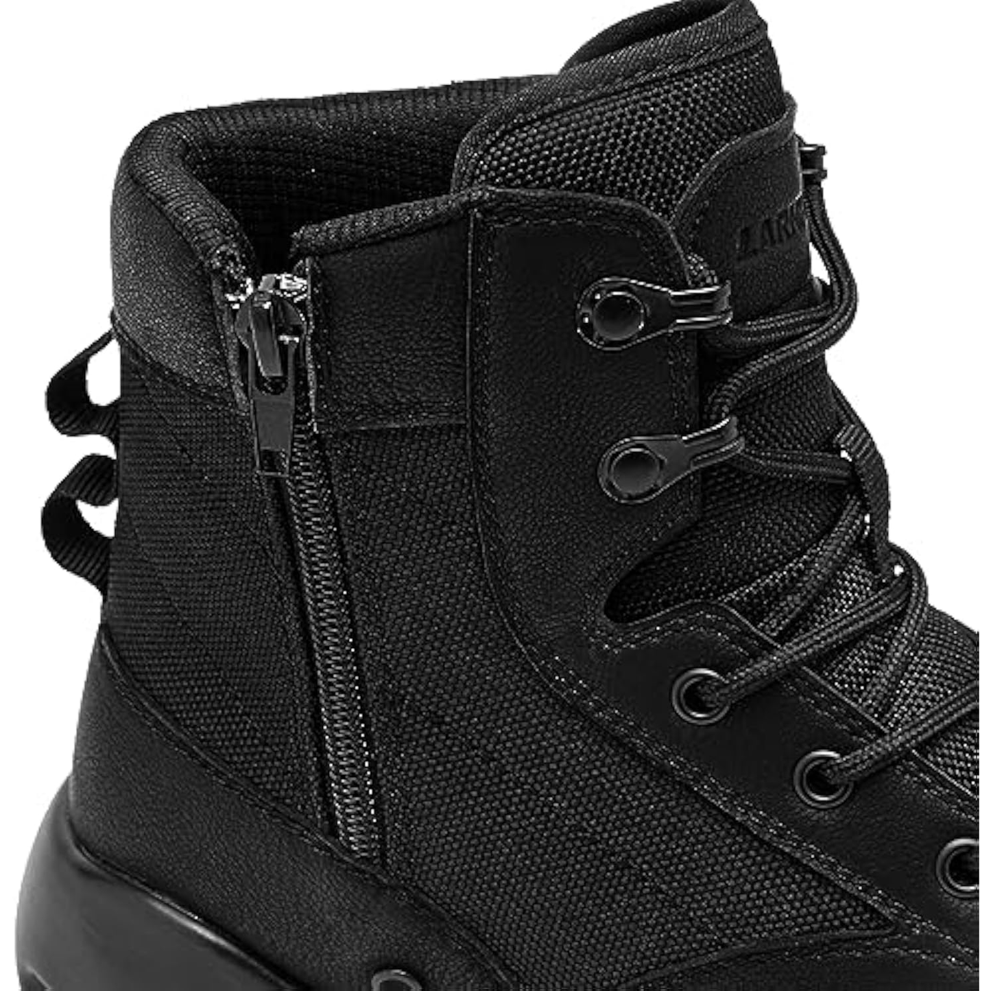 Men's Non Slip Work Boots  Cushion Waterproof Boots