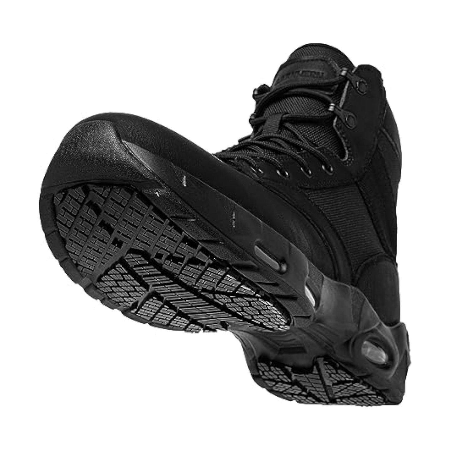 Men's Non Slip Work Boots  Cushion Waterproof Boots